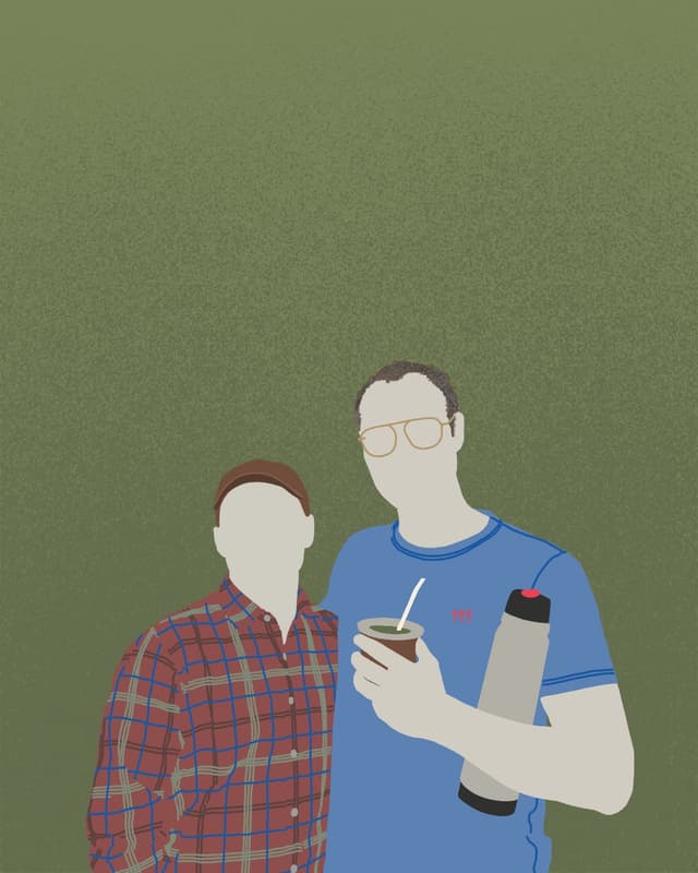 Lucas y Pablo
